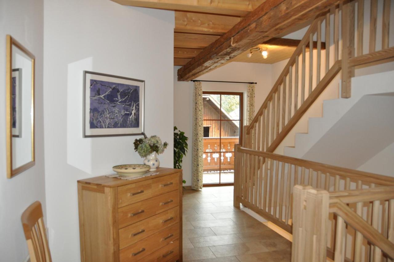Ferienwohnung Dichtlbauer Sankt Gilgen Extérieur photo