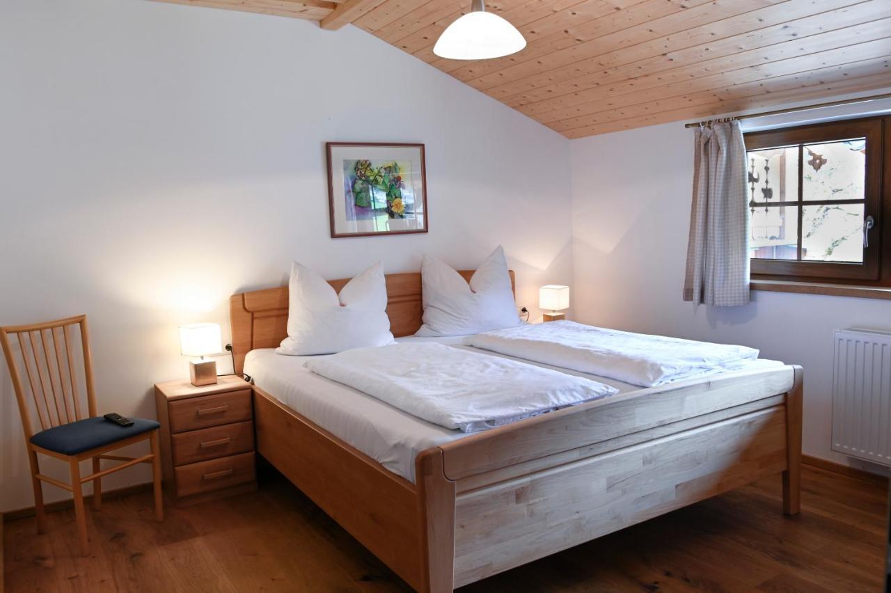 Ferienwohnung Dichtlbauer Sankt Gilgen Extérieur photo