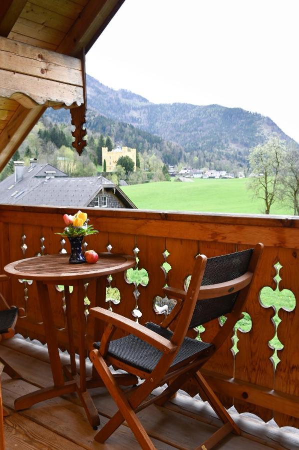 Ferienwohnung Dichtlbauer Sankt Gilgen Extérieur photo