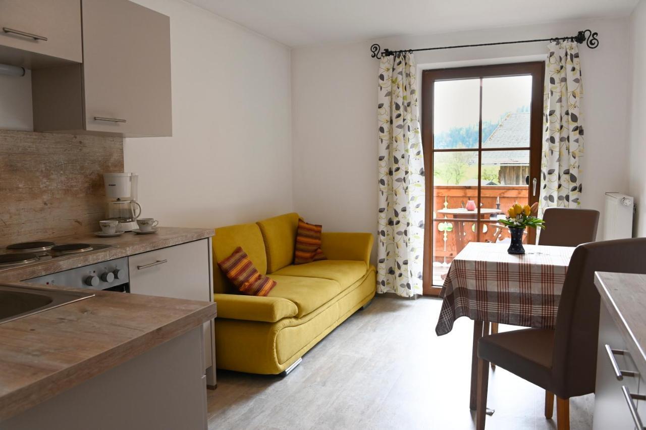 Ferienwohnung Dichtlbauer Sankt Gilgen Extérieur photo