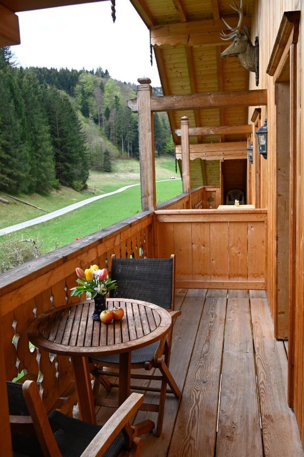 Ferienwohnung Dichtlbauer Sankt Gilgen Extérieur photo