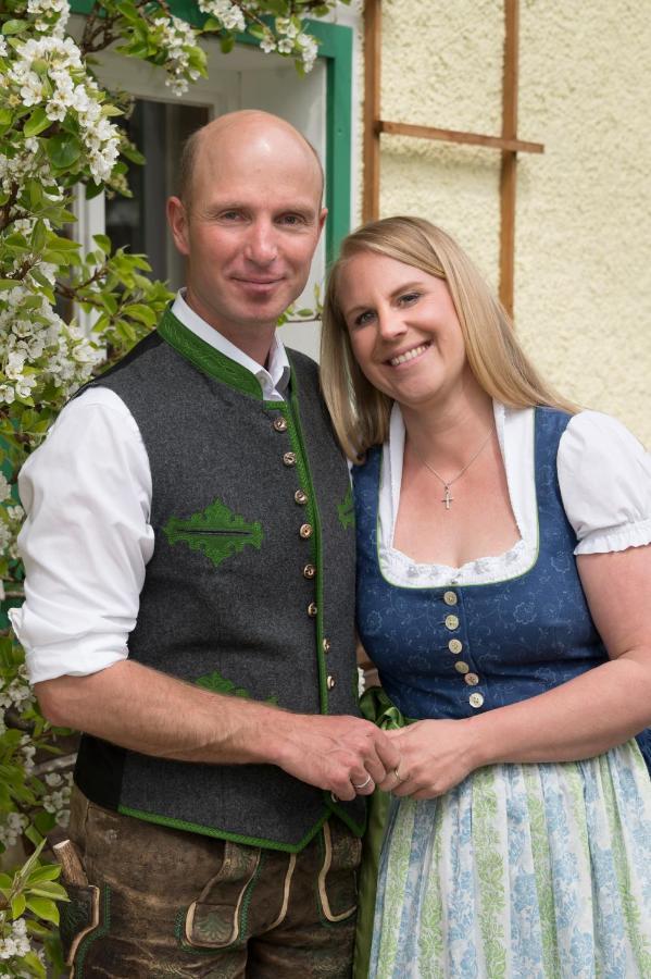 Ferienwohnung Dichtlbauer Sankt Gilgen Extérieur photo