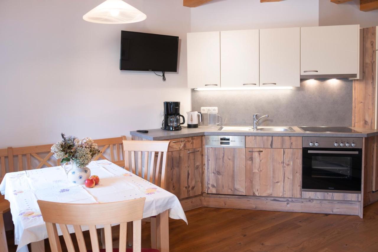 Ferienwohnung Dichtlbauer Sankt Gilgen Extérieur photo