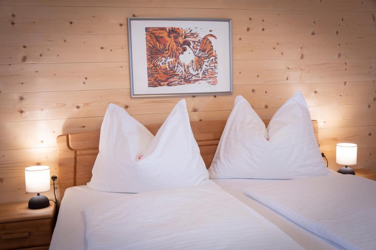 Ferienwohnung Dichtlbauer Sankt Gilgen Extérieur photo