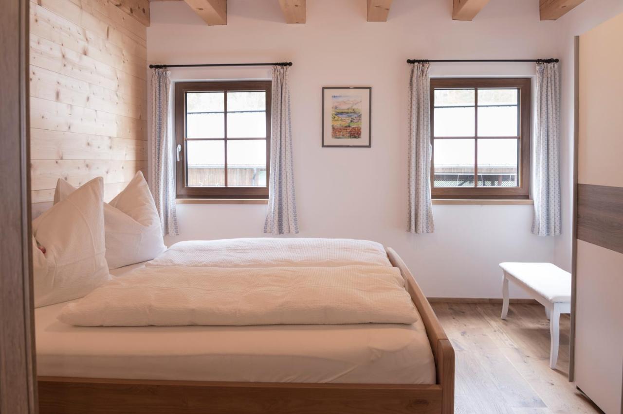 Ferienwohnung Dichtlbauer Sankt Gilgen Extérieur photo