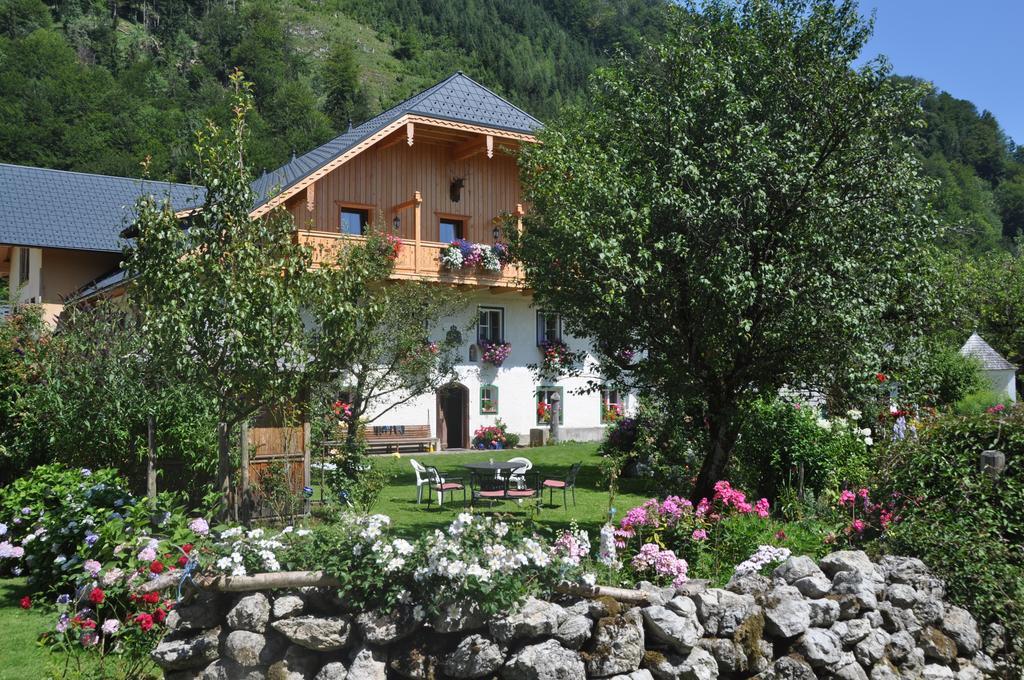Ferienwohnung Dichtlbauer Sankt Gilgen Extérieur photo